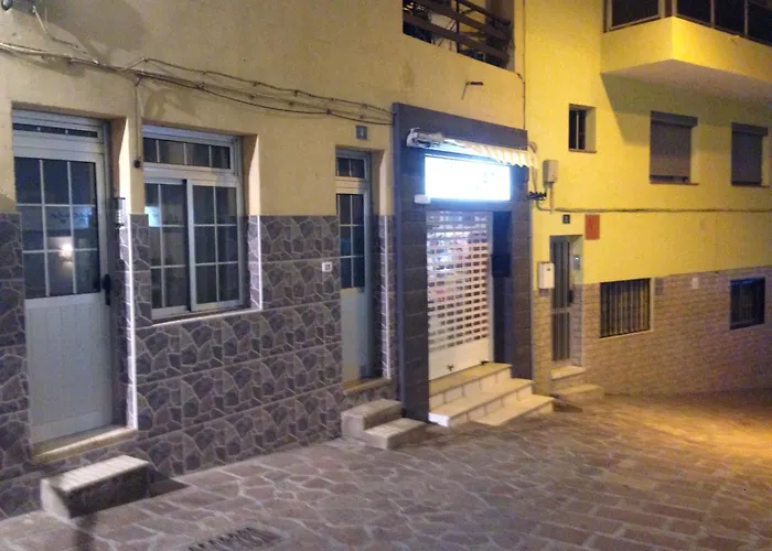 아파트 Casa Sole 엘메다노