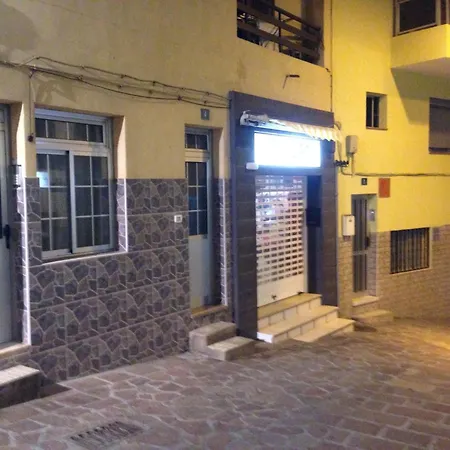 公寓 Casa Sole 厄尔梅达诺
